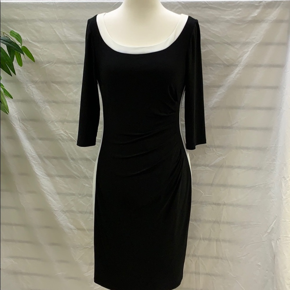 Chaps Pullover Dress